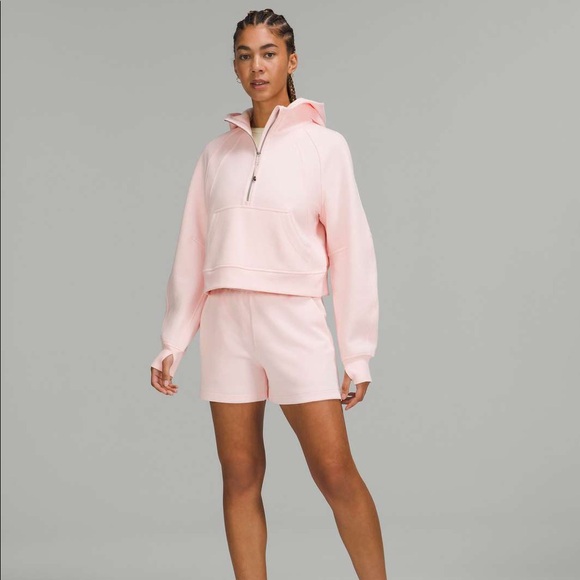 Strawberry Milkshake Scuba Half Zip - Picture 2 of 6